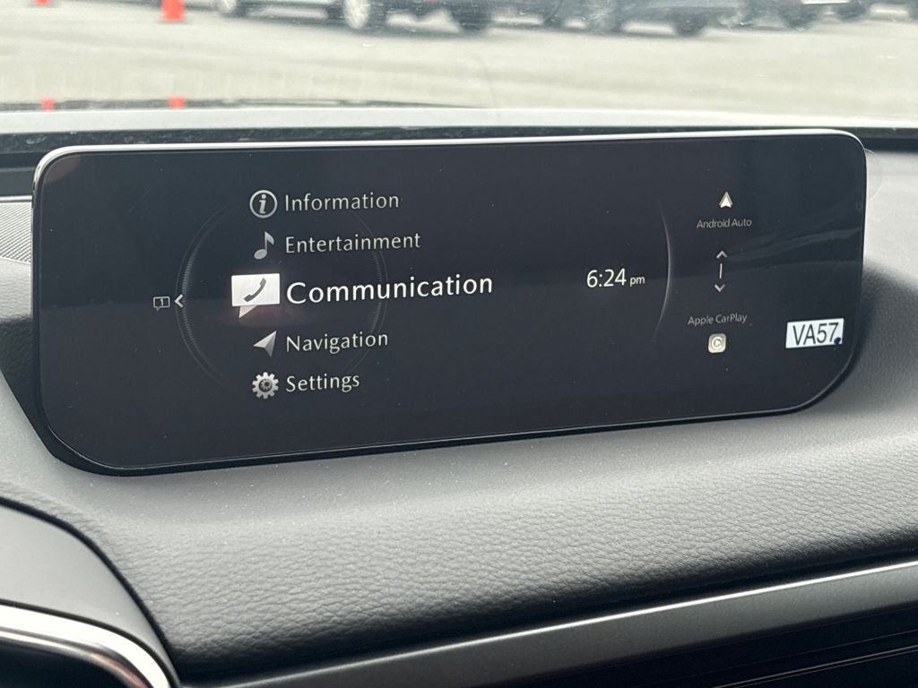 2026 Mazda Mazda CX-50 Hybrid Premium Plus AWD