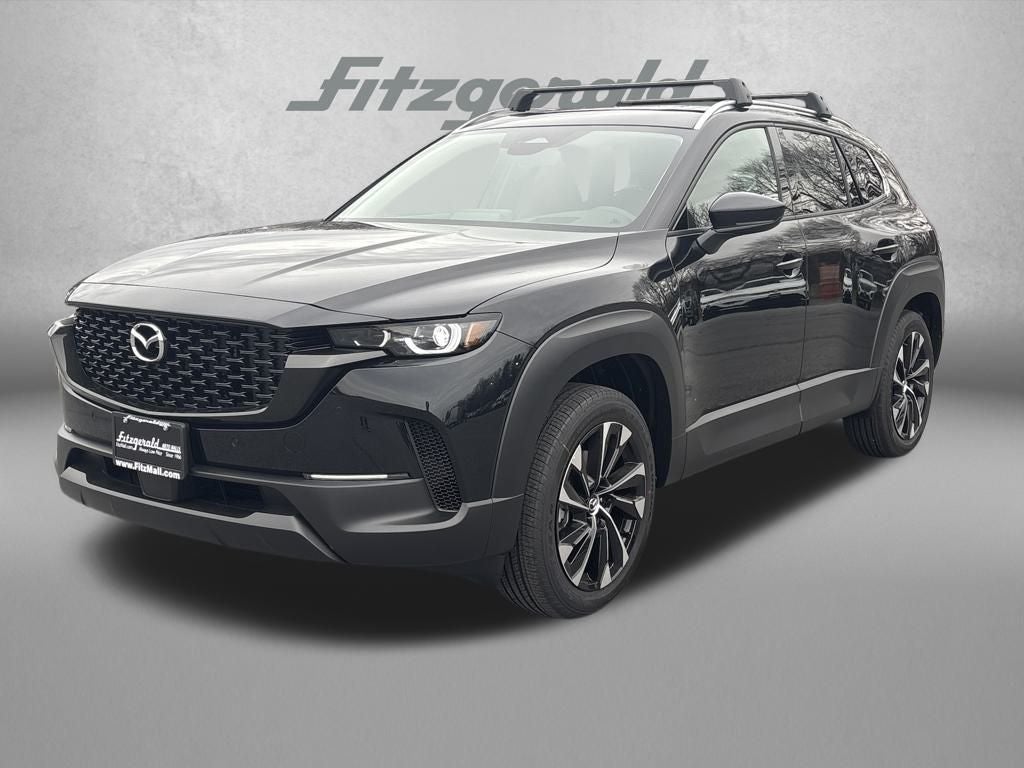 2026 Mazda Mazda CX-50 Hybrid Premium Plus AWD