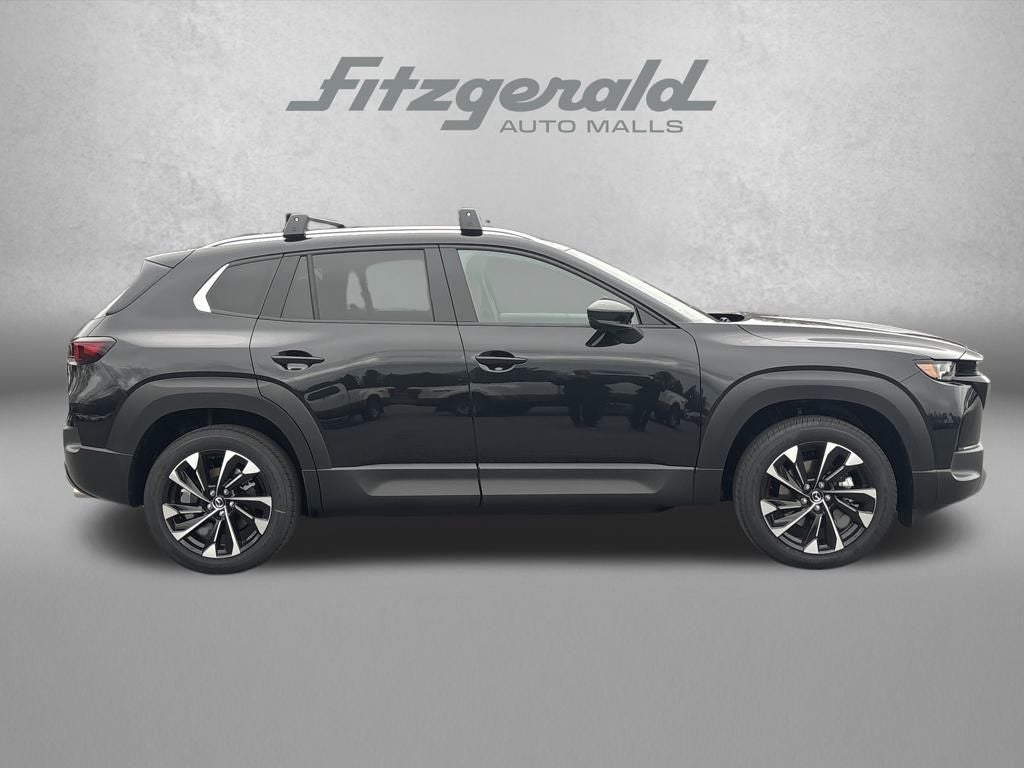 2026 Mazda Mazda CX-50 Hybrid Premium Plus AWD