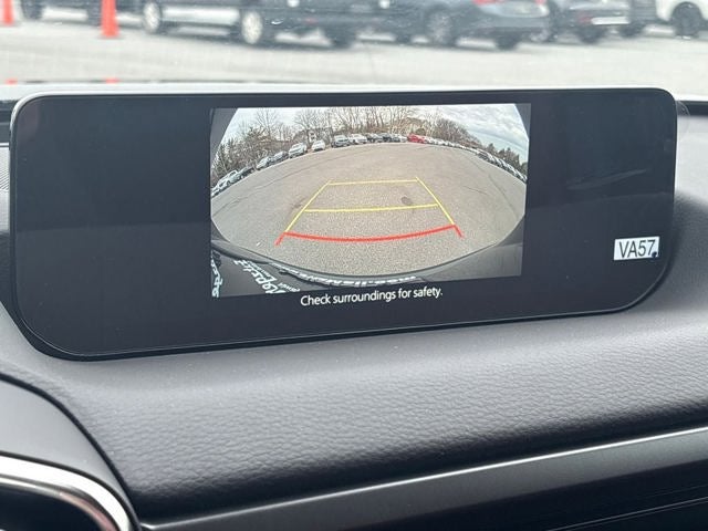 2026 Mazda Mazda CX-50 Hybrid Premium Plus AWD