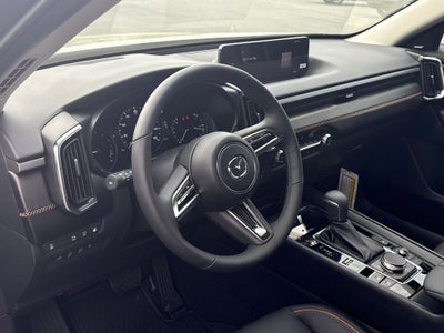 2026 Mazda Mazda CX-50 Hybrid Premium Plus AWD