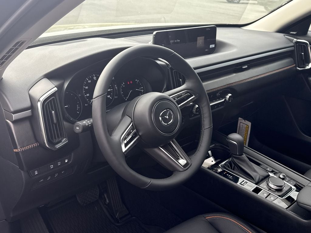 2026 Mazda Mazda CX-50 Hybrid Premium Plus AWD