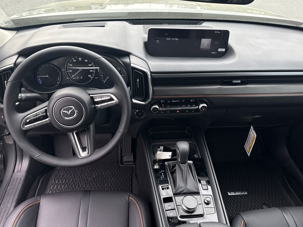 2026 Mazda Mazda CX-50 Hybrid Premium Plus AWD