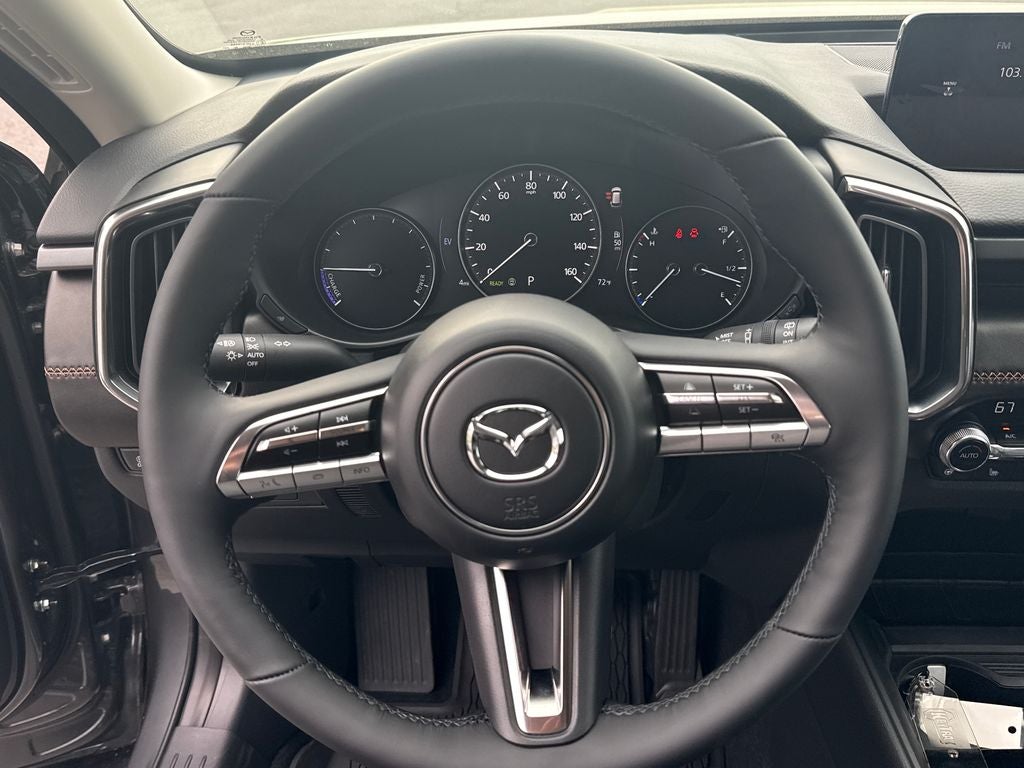 2026 Mazda Mazda CX-50 Hybrid Premium Plus AWD