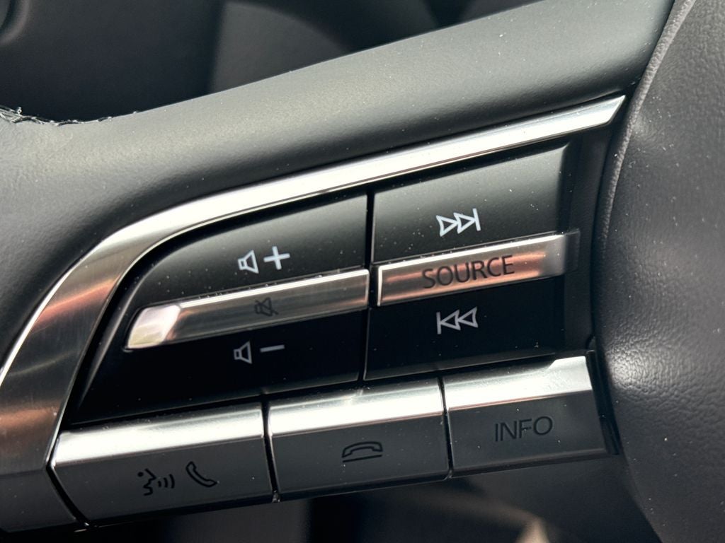 2026 Mazda Mazda CX-50 Hybrid Premium Plus AWD