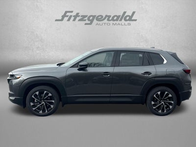 2026 Mazda Mazda CX-50 Hybrid Premium Plus AWD