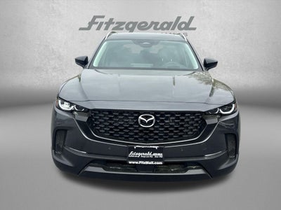 2026 Mazda Mazda CX-50 Hybrid Premium Plus AWD