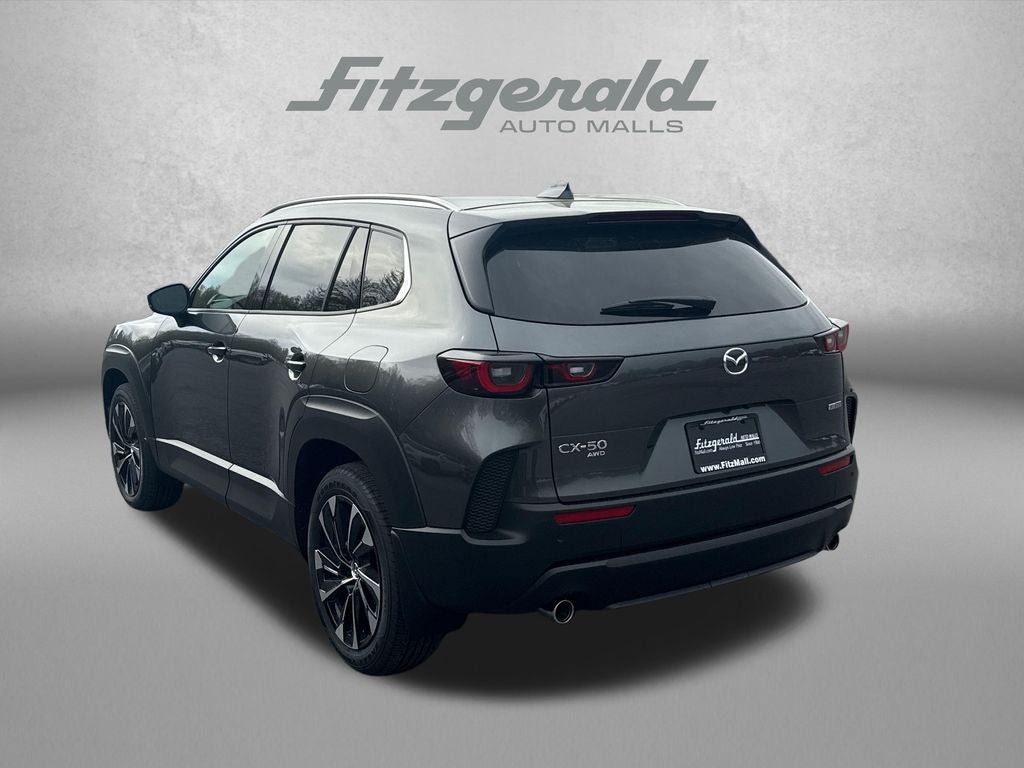 2026 Mazda Mazda CX-50 Hybrid Premium Plus AWD