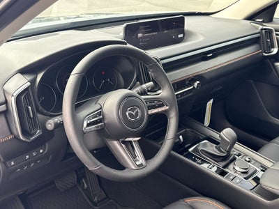 2026 Mazda Mazda CX-50 Hybrid Premium Plus AWD