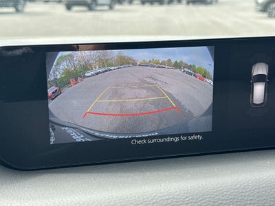 2026 Mazda Mazda CX-50 Hybrid Premium Plus AWD