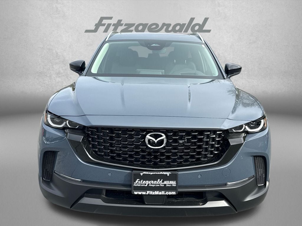 2026 Mazda Mazda CX-50 Hybrid Premium Plus AWD