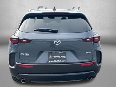 2026 Mazda Mazda CX-50 Hybrid Premium Plus AWD