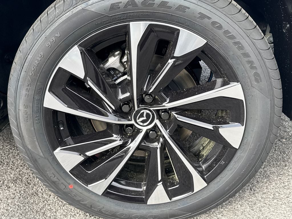 2026 Mazda Mazda CX-50 Hybrid Premium Plus AWD