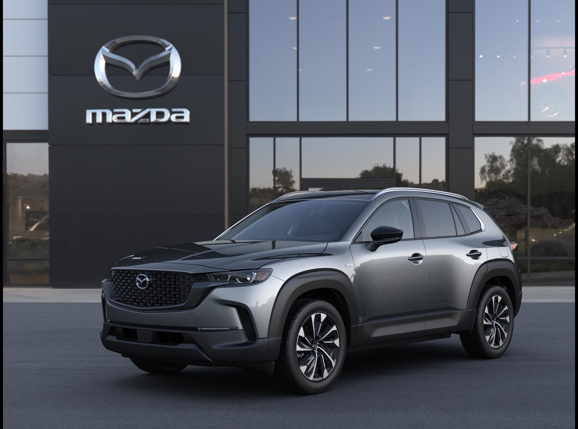 2026 Mazda Mazda CX-50 Hybrid Premium Plus