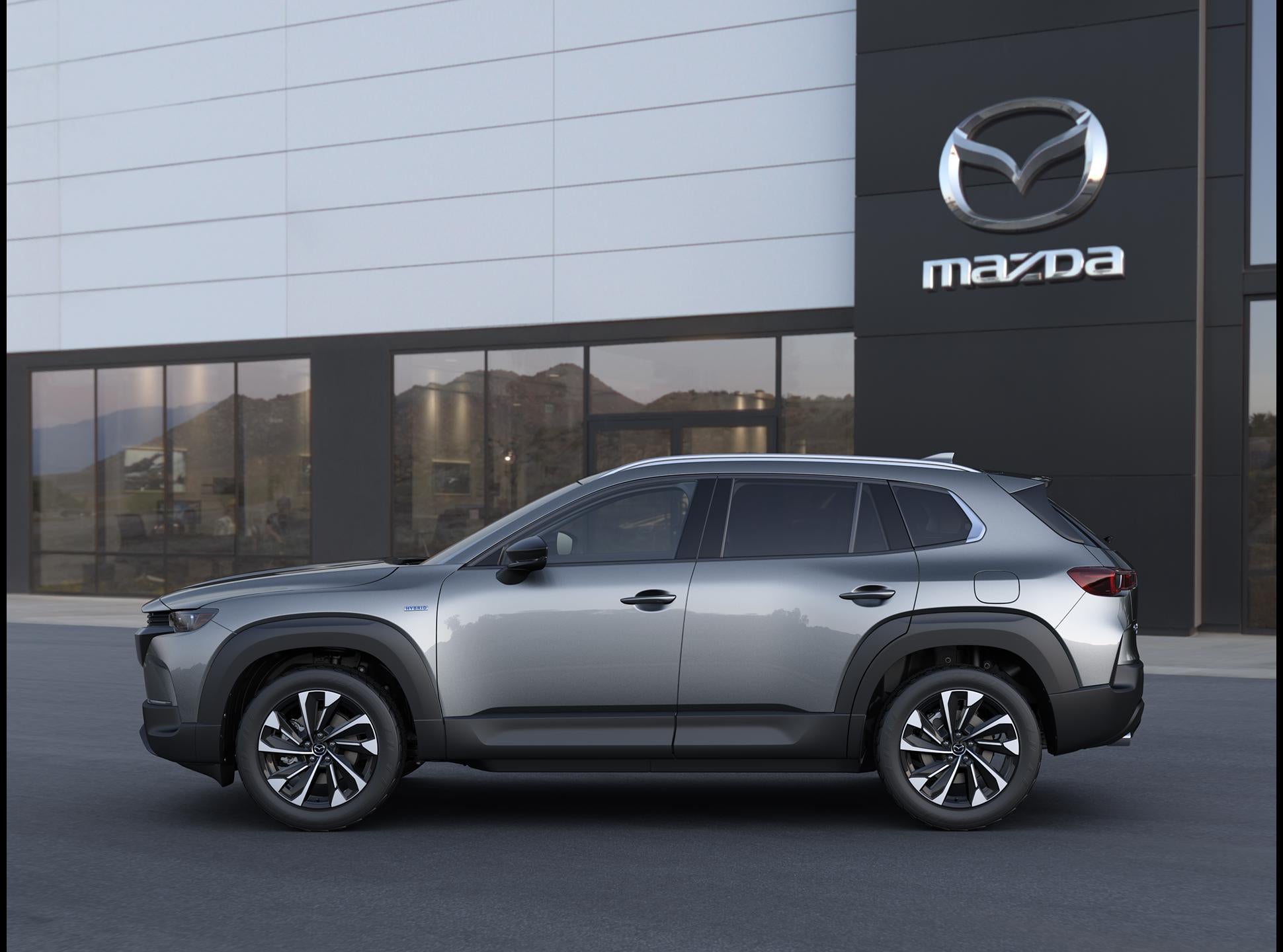 2026 Mazda Mazda CX-50 Hybrid Premium Plus