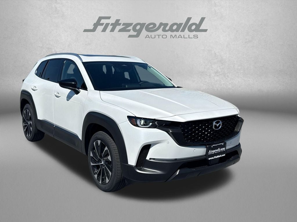 2026 Mazda Mazda CX-50 Hybrid Premium Plus AWD