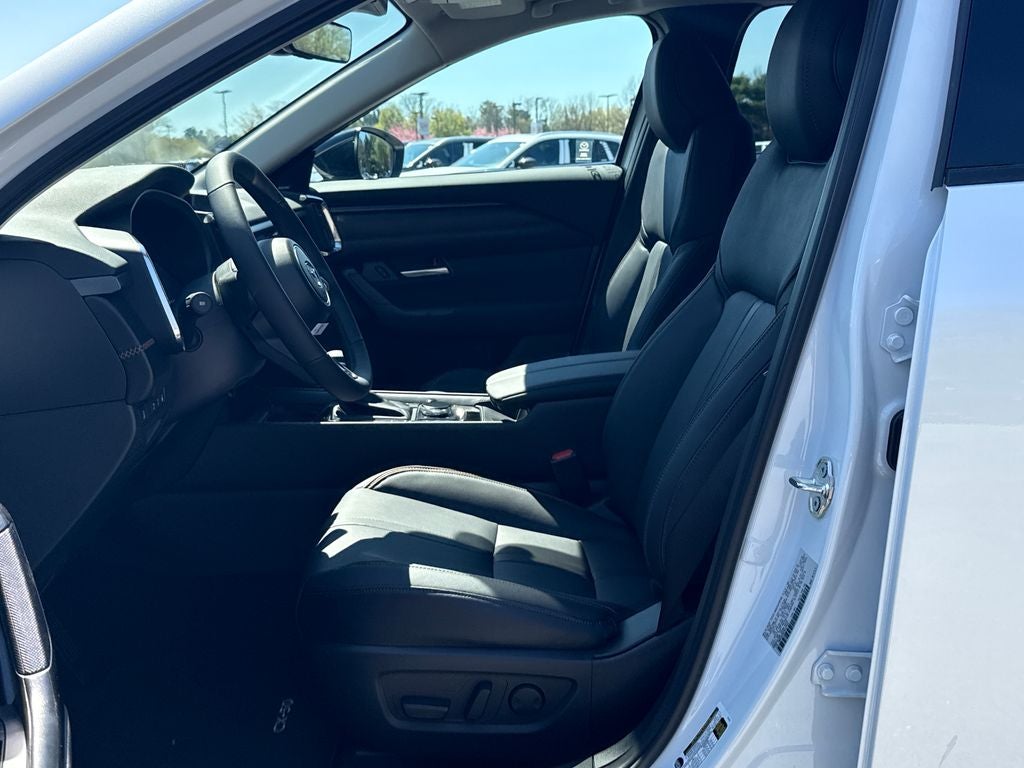 2026 Mazda Mazda CX-50 Hybrid Premium Plus AWD