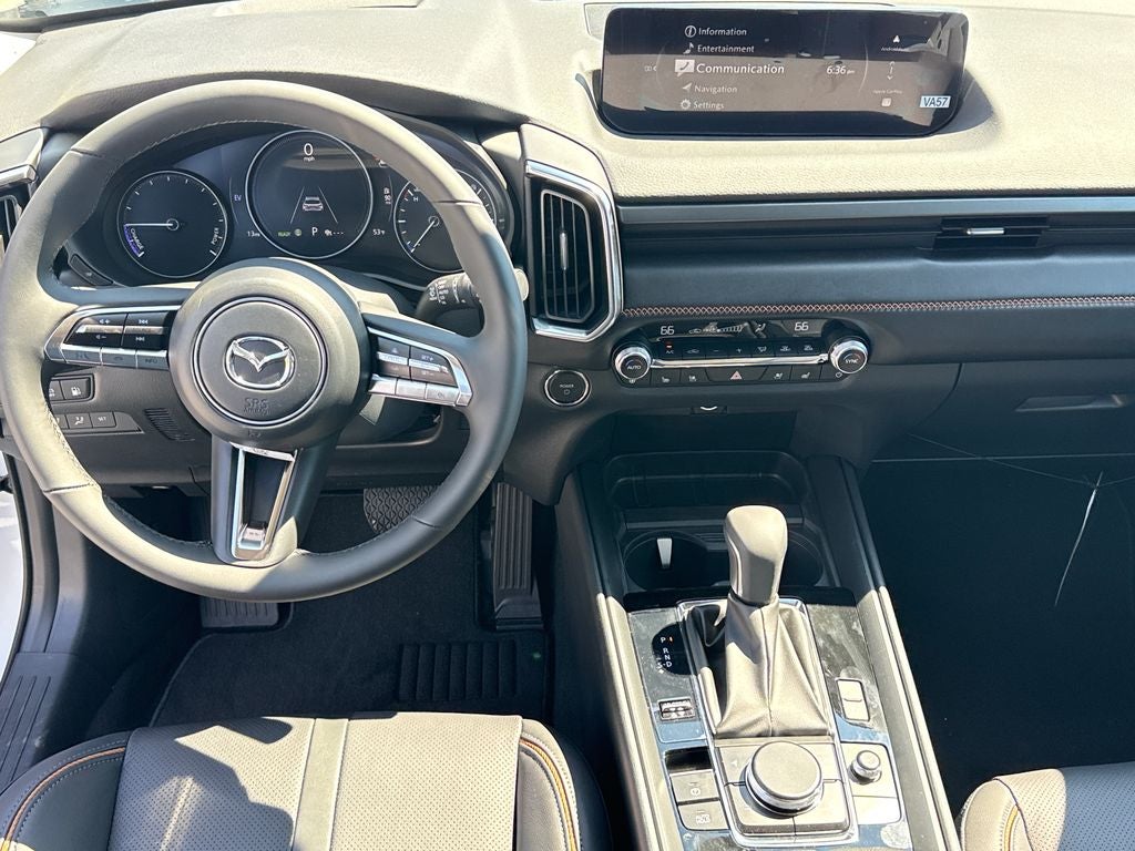 2026 Mazda Mazda CX-50 Hybrid Premium Plus AWD