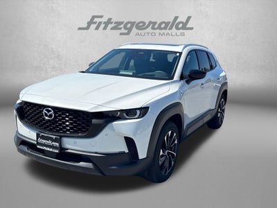 2026 Mazda Mazda CX-50 Hybrid Premium Plus AWD