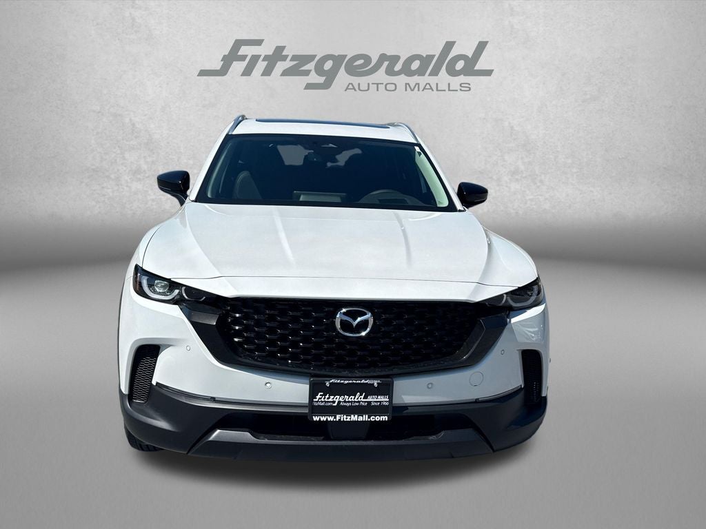 2026 Mazda Mazda CX-50 Hybrid Premium Plus AWD