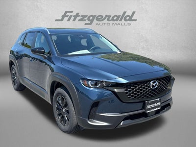 2026 Mazda Mazda CX-50 2.5 S Select AWD