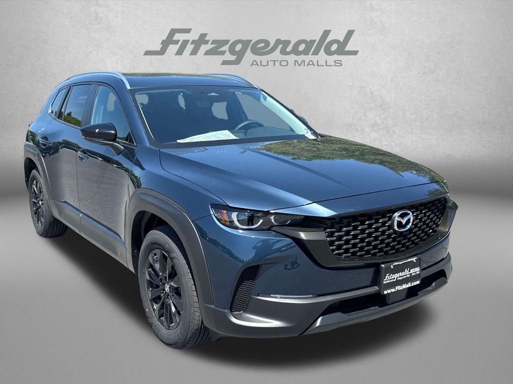 2026 Mazda Mazda CX-50 2.5 S Select AWD