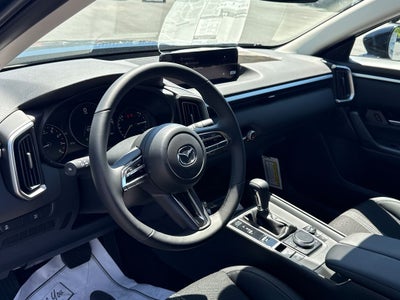 2026 Mazda Mazda CX-50 2.5 S Select AWD