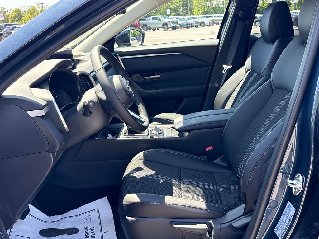 2026 Mazda Mazda CX-50 2.5 S Select AWD