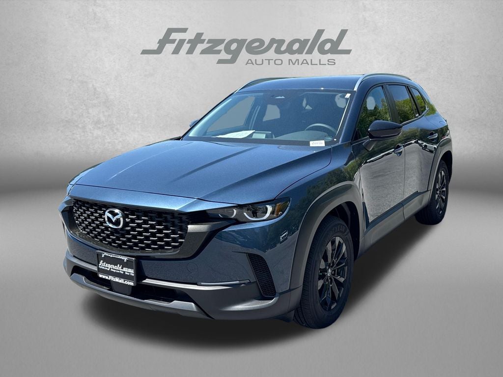 2026 Mazda Mazda CX-50 2.5 S Select AWD