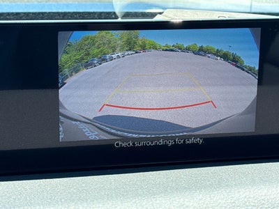 2026 Mazda Mazda CX-50 2.5 S Select AWD