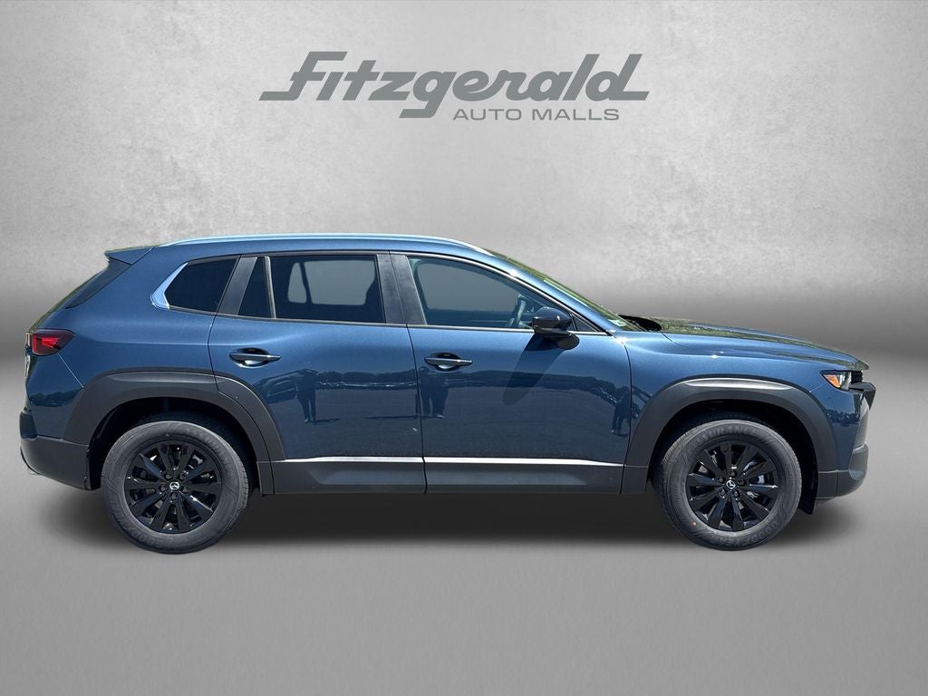 2026 Mazda Mazda CX-50 2.5 S Select AWD