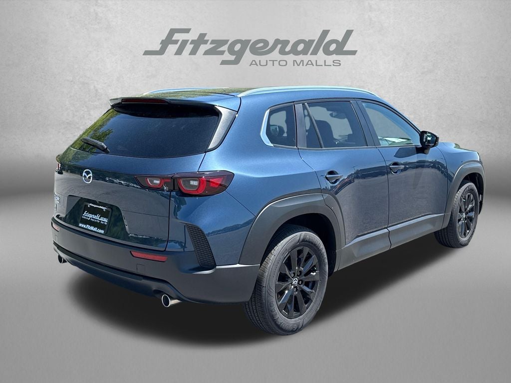 2026 Mazda Mazda CX-50 2.5 S Select AWD