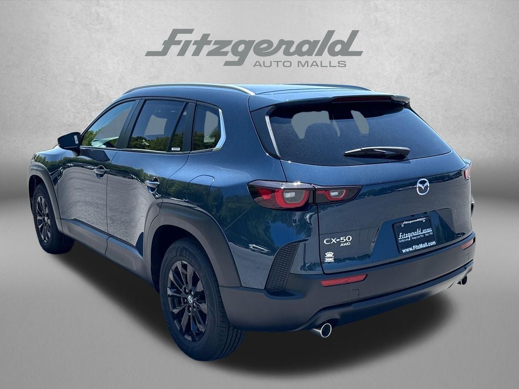 2026 Mazda Mazda CX-50 2.5 S Select AWD