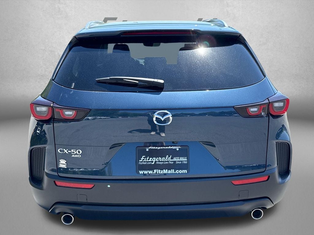 2026 Mazda Mazda CX-50 2.5 S Select AWD