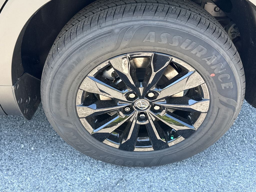 2026 Mazda Mazda CX-50 2.5 S Select AWD