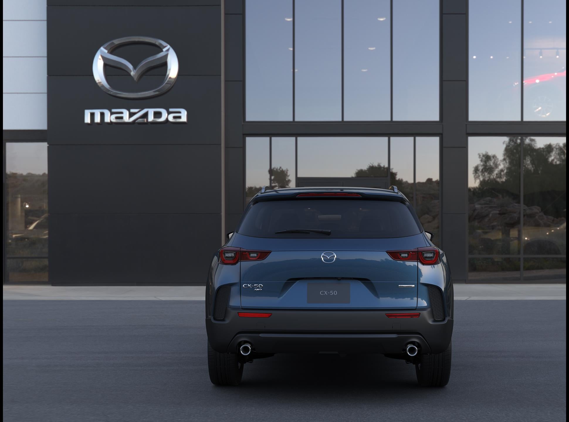 2026 Mazda Mazda CX-50 2.5 S Select AWD