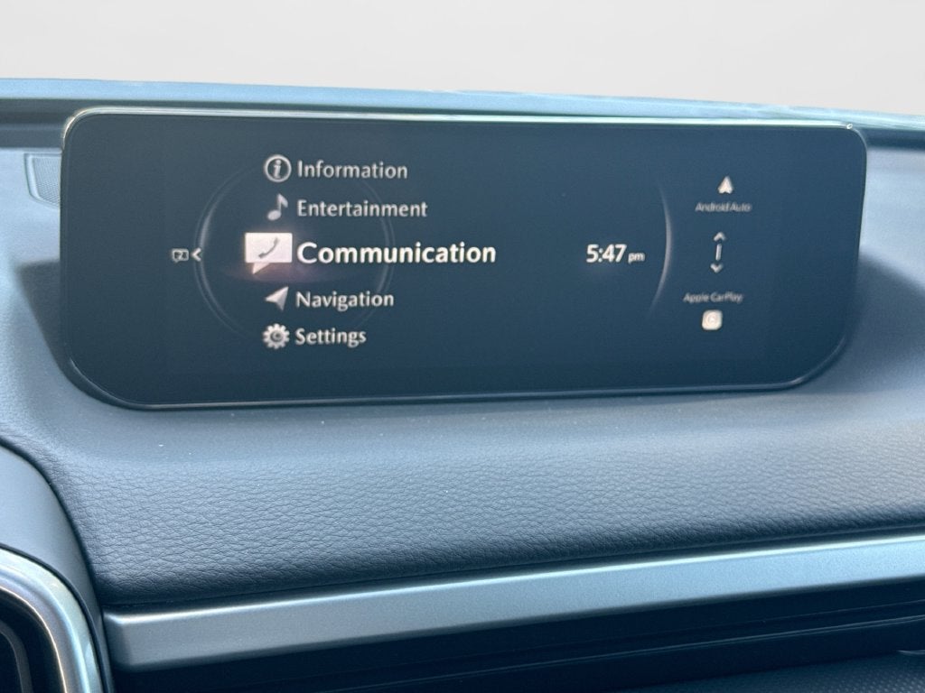2026 Mazda Mazda CX-50 2.5 S Select