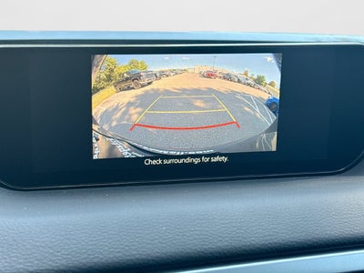 2026 Mazda Mazda CX-50 2.5 S Select