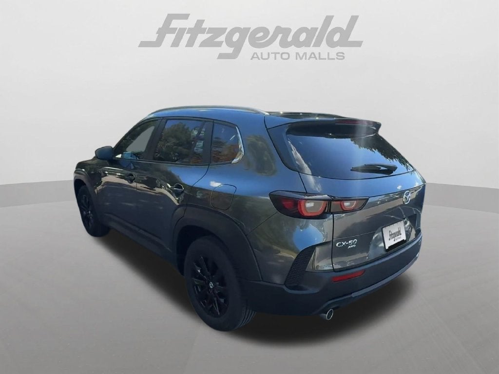 2026 Mazda Mazda CX-50 2.5 S Select