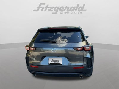 2026 Mazda Mazda CX-50 2.5 S Select
