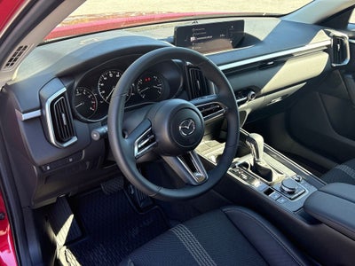 2025 Mazda Mazda CX-50 2.5 S Select AWD