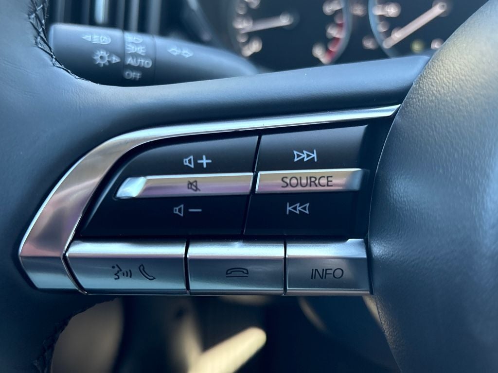 2025 Mazda Mazda CX-50 2.5 S Select AWD