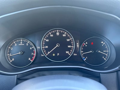 2025 Mazda Mazda CX-50 2.5 S Select AWD