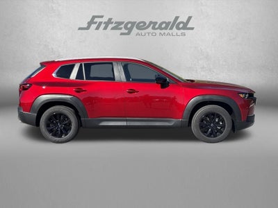 2025 Mazda Mazda CX-50 2.5 S Select AWD