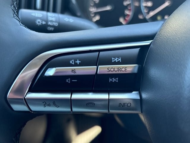 2025 Mazda Mazda CX-50 2.5 S Select AWD