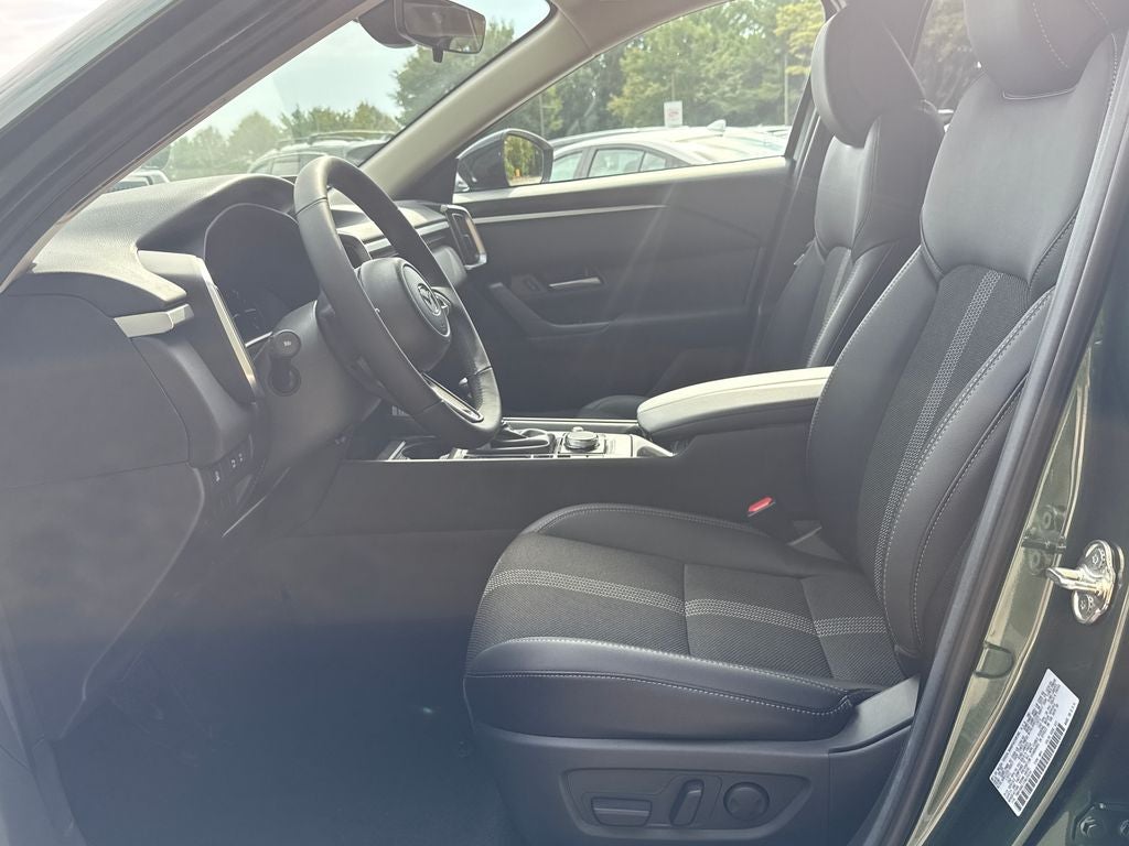 2026 Mazda Mazda CX-50 2.5 S Preferred