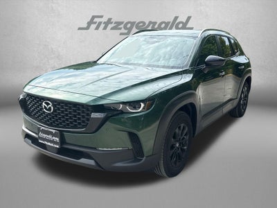 2026 Mazda Mazda CX-50 2.5 S Preferred