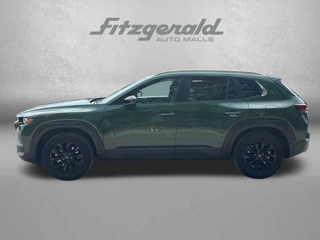 2026 Mazda Mazda CX-50 2.5 S Preferred