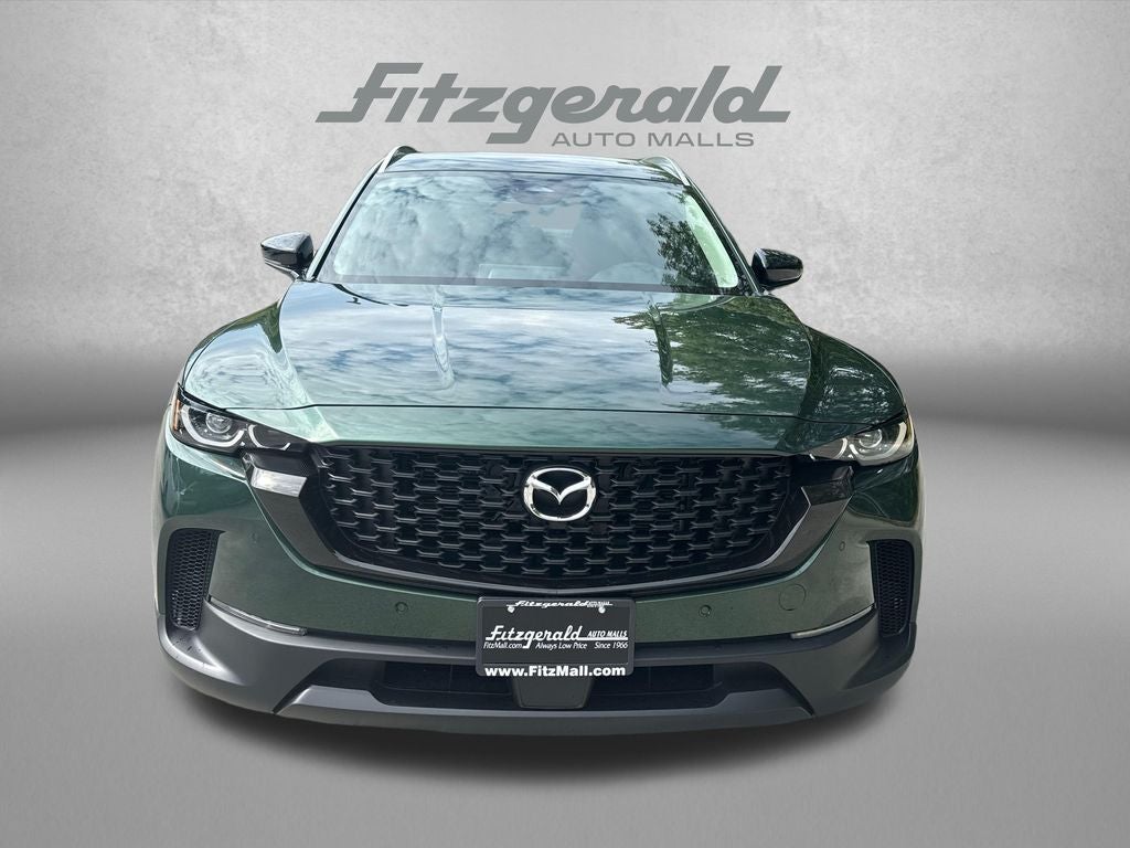 2026 Mazda Mazda CX-50 2.5 S Preferred