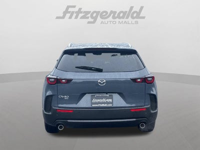 2026 Mazda Mazda CX-50 2.5 S Preferred